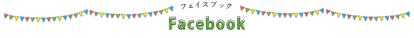 フェイスブック Facebook